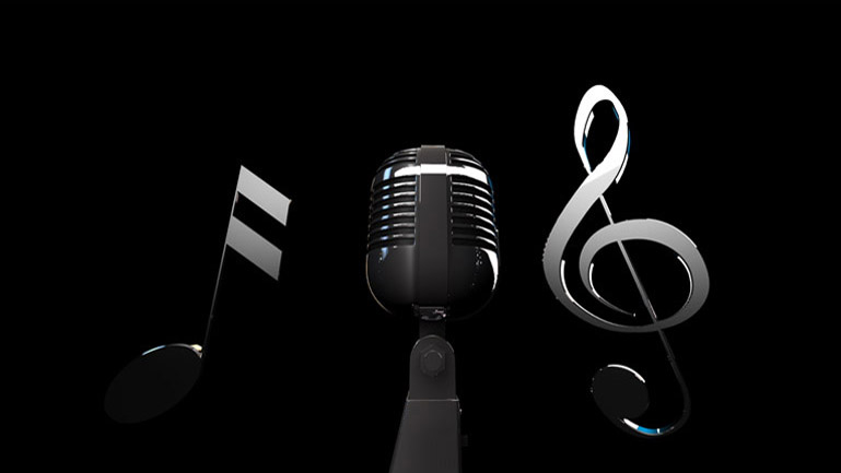 Objetos icónicos en CG relacionados con el mundo de la música. Objetos icónicos elaborados en CG relacionados con el mundo de la música presentes en la pieza realizada por Duplo para El Puto Coke.